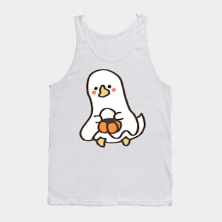 halloween duck Tank Top